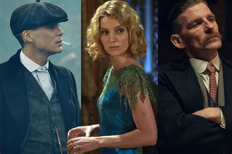 How To Dress Like Peaky Blinders Hot Dress