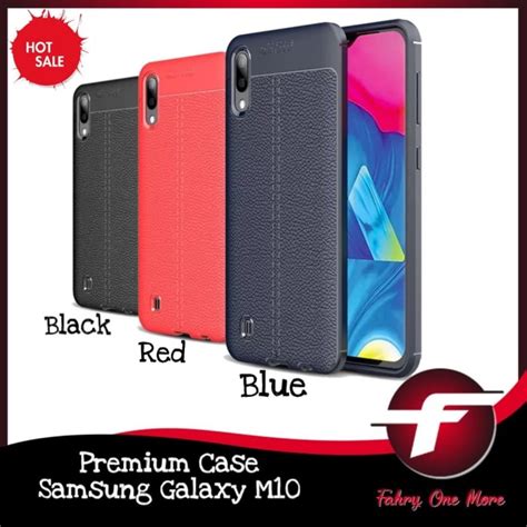 Jual Case Samsung M10 Case Casing Hp Samsung Galaxy M 10 Biru