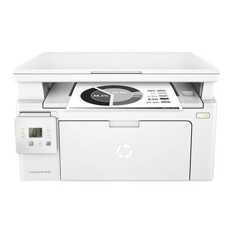 View printer specifications for hp laserjet pro mfp m130nw printer including cartridges, print resolution, paper and paper tray specifications, and more. Máy in HP LaserJet Pro MFP M130nw