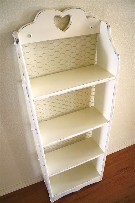 Shabby Chic Bookcases Foter