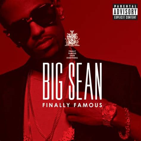 Finally Famous Big Sean Songs Reviews Credits Allmusic