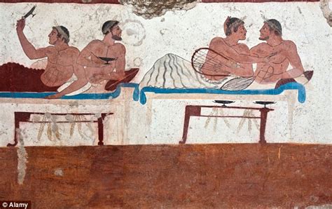 Expert Reveals How To Play Kottabos The Ancient Greek Drinking Game
