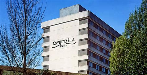 The Coventry Hill Hotel Britannia Hotels