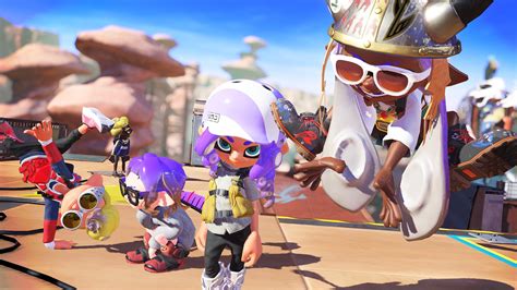 Splatoon 3 For Nintendo Switch Everything You Need To Know