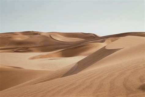 Namib Desert 4k Wallpaper