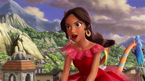 Elena And The Secret Of Avalor My Time Reprise Youtube