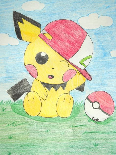 Easy Pencil Drawings Of Pokemon 20 Easy Pokemon To Dr