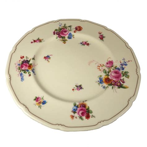 Royal albert dinnerware, old country roses mix and match. Royal Doulton The Bristol Dinner Plate V2080 - Multiples ...