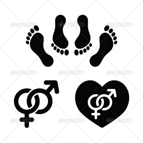 Couple Sex Making Love Icons Set By Redkoala Graphicriver Free Download Nude Photo Gallery