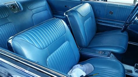 1964 Chevrolet Impala Ss 409 425hp With Vintage Air And Dakota Dash
