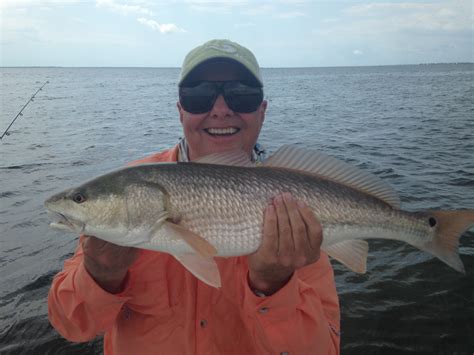 Cape San Blas Redfish And Trout Perfect Cast Charters