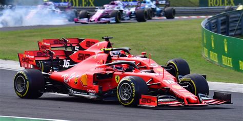 Ferrari Performing Like A Mid Pack Formula 1 Team In 2020