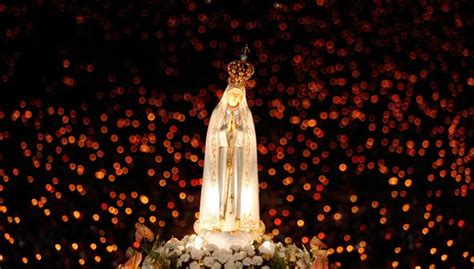 Sacred Space102fm May 13th Feast Of Our Lady Of Fatima