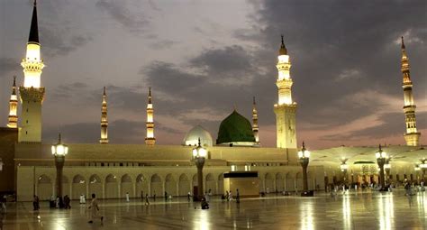 Top 10 Beautiful Mosques To Visit Around The World British Muslim