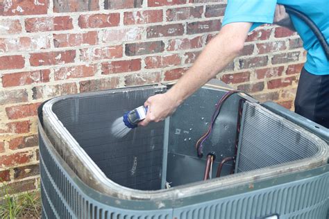 How To Clean Air Conditioner Coils