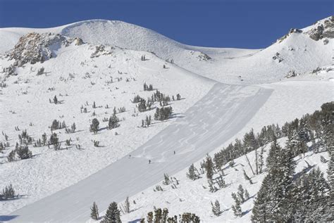 Huge Winter On Tap In Mammoth Lakes
