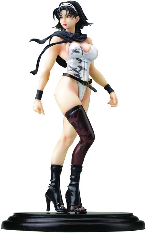Buy Kotobukiya Tekken Tag Tournament 2 Jun Kazama Bishoujo Statue Online At Desertcartindia