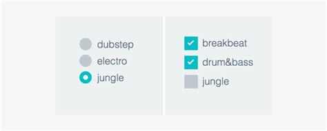 Styling Radio Buttons Checkboxes With Css Only Checkbox Css Only