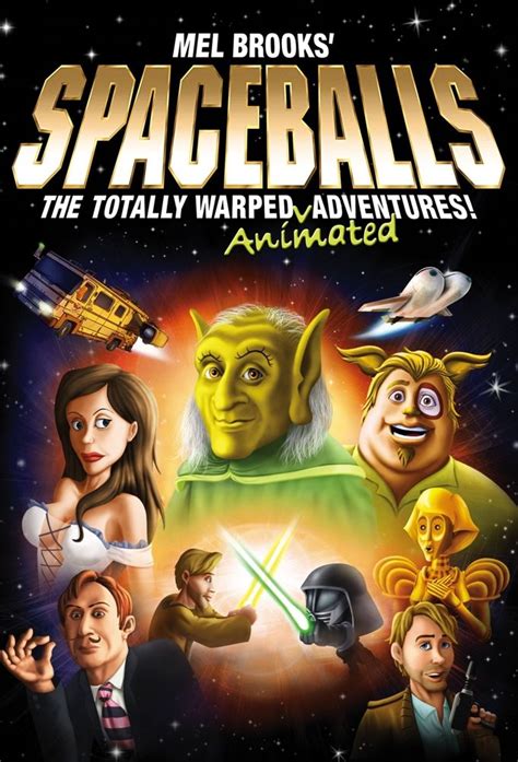 Users worked day and night on their cartoon series, their fun. Spaceballs: The Animated Series | TVmaze