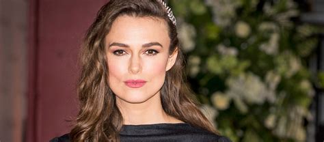 Keira Knightley Says All The Women That She Knows Have Been Sexually Harassed Gonetrending