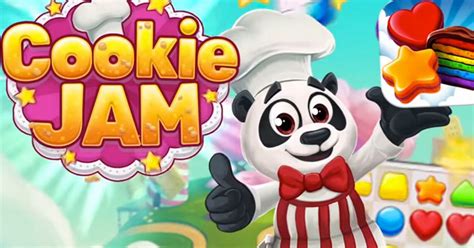 Match 3 cookies & candy in order to clear the board and beat the puzzle! Cookie Jam is Facebook's game of the year - and Candy ...