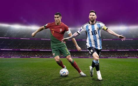 1680x1050 Ronaldo Vs Messi Fifa World Cup 2022 1680x1050 Resolution