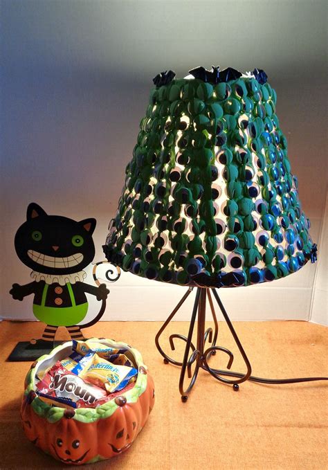 Items similar to 2 in 1 kit diy bottle lamp lampshade 21. 45 DIY Lampshade Ideas - The Best And The Brightest