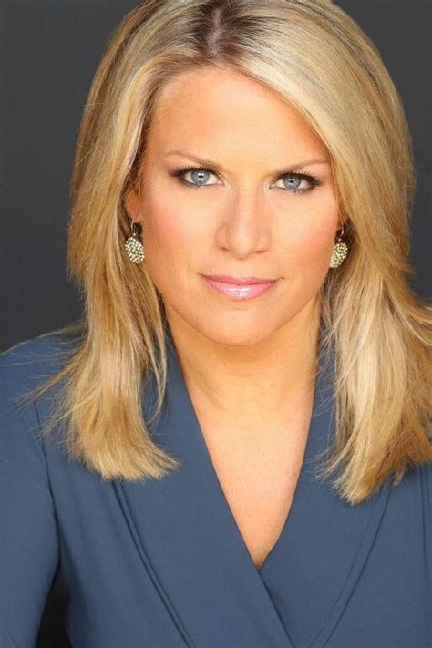 Martha Maccallum Of America S Newsroom On Fox News Channel Female
