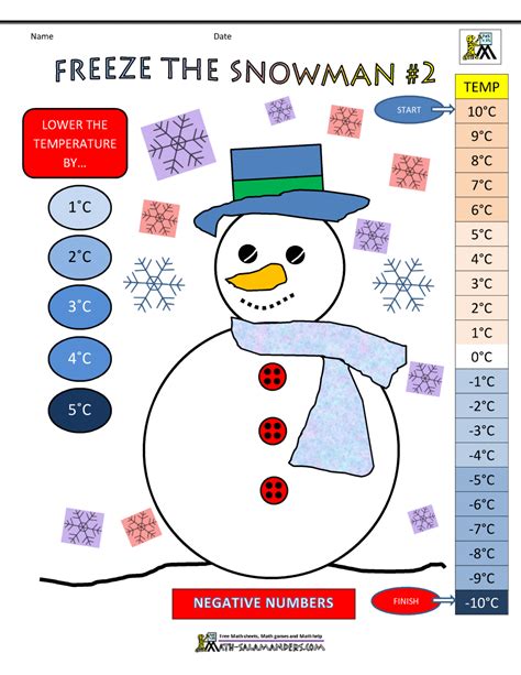 Christmas Math Games