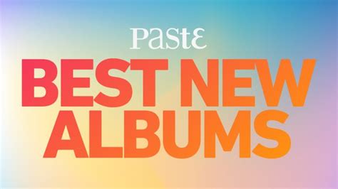 Best New Albums This Weeks Records To Stream