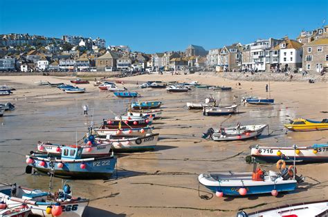 Cornwall In England Makes Top 10 Vacation Destinations List 2014