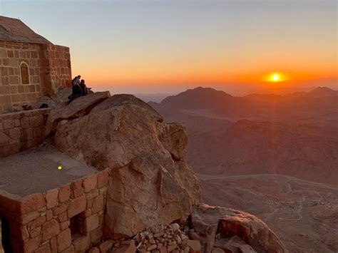 St Catherine Monastery And Mount Sinai Private Tour From Sharm El