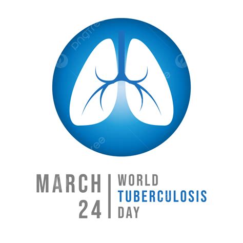 World Tuberculosis Day Vector Design Images World Tuberculosis Day