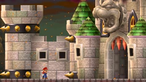 Super Mario 3 World 8 Final Castle Super Mario
