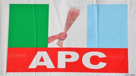 The Organised Crime Known As Apc Political Party In Nigeria