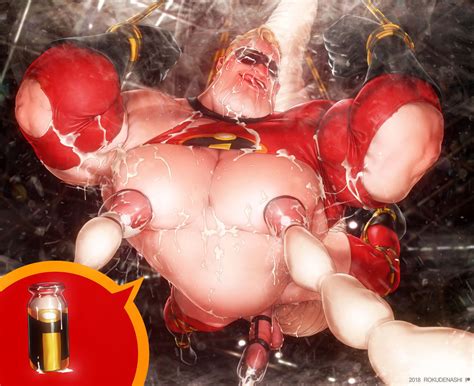 Post Robert Parr Rokudenashi The Incredibles Hot Sex Picture