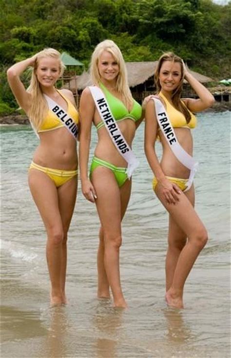 Miss Universe The Dutch Girls… 00 08 Miss Holland Now