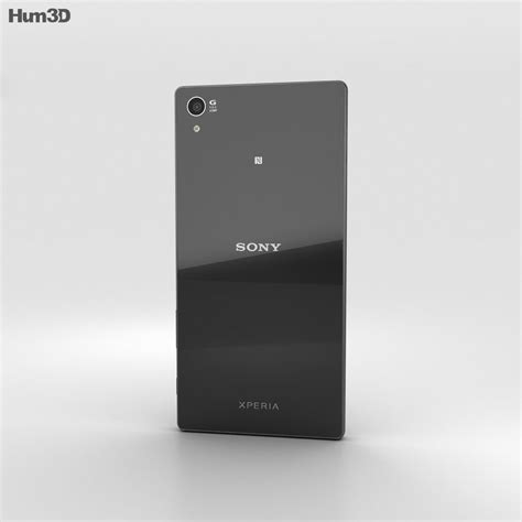 Check sony xperia z5 premium dual specs and reviews. Sony Xperia Z5 Premium Black 3D model - Humster3D