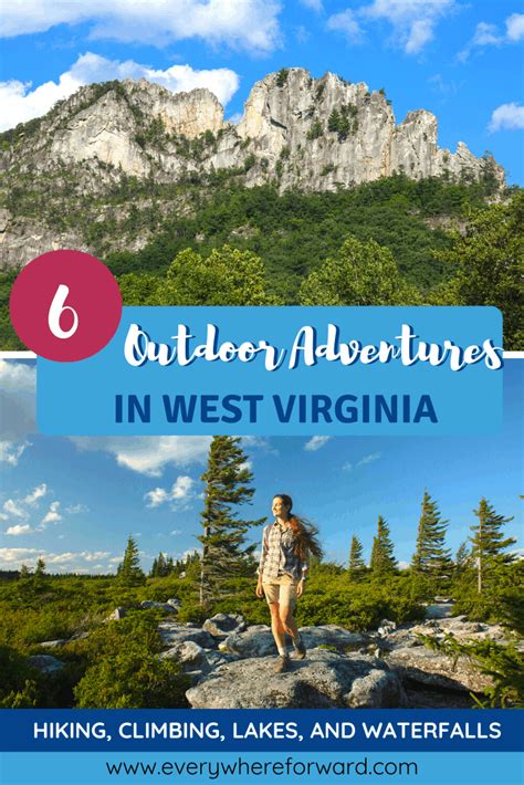 6 Outdoor Adventures In West Virginia You Need To Go On This Summer