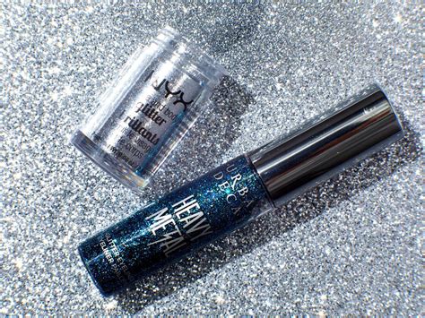 Best Glitter Makeup Products