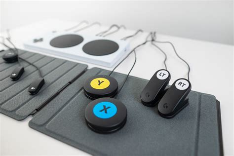 Xbox Adaptive Controller Gets A Toolkit Full Of Assists From Logitech