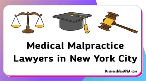 Top 5 Best Medical Malpractice Lawyers In New York City Nyc🥇