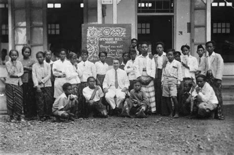 Sejarah Pendidikan Di Indonesia Sejarah Pendidikan Indonesia Masa