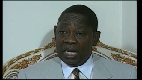 MKO Abiola's last interview - YouTube