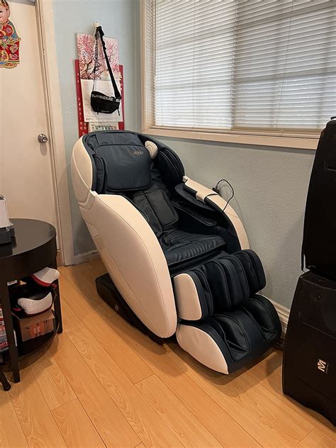 【furniture】irest Sl Track Massage Chair Recliner Full Body Massage Chair With Zero Gravity Nk