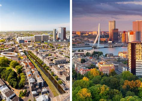 The Hague Vs Rotterdam Which Is The Best Dutch City For Expats