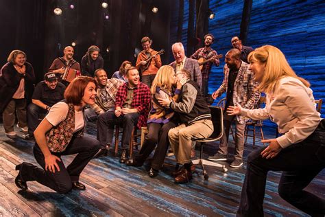Review Come From Away At The Phoenix Theatre In Londons West End