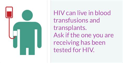 Hiv Transmission And Prevention Avert