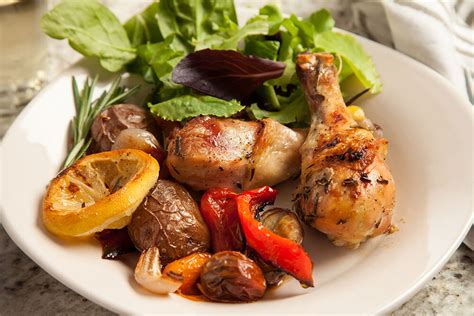 one pan roasted chicken dinner — wellmade restorative