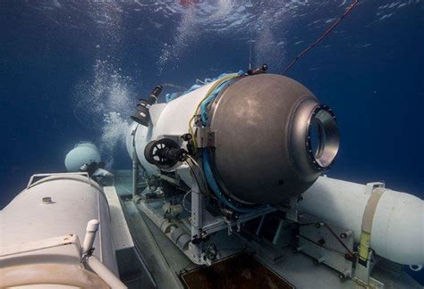 Robin James Buzz Titan Submersible Update
